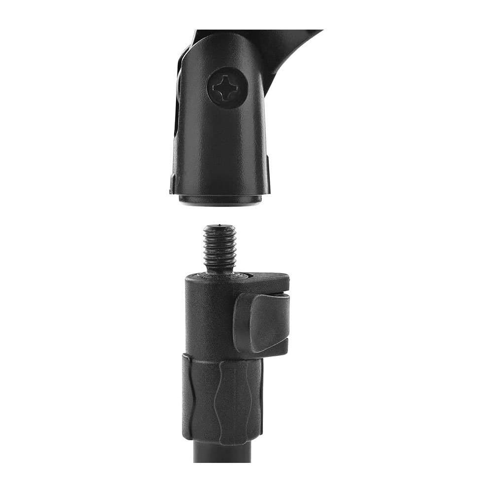 Rent a table microphone stand (desktop, 30cm) in Colombo from Rentitem.lk - thumbnail 2