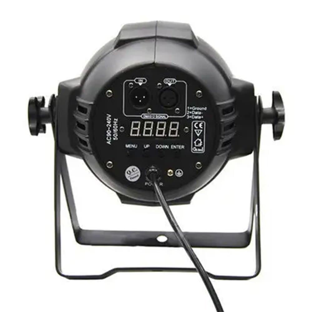Rent TX LED Par Can 54 x 3W RGBW Light in Sri Lanka - Pro Lighting from Rentitem.lk - thumbnail 2