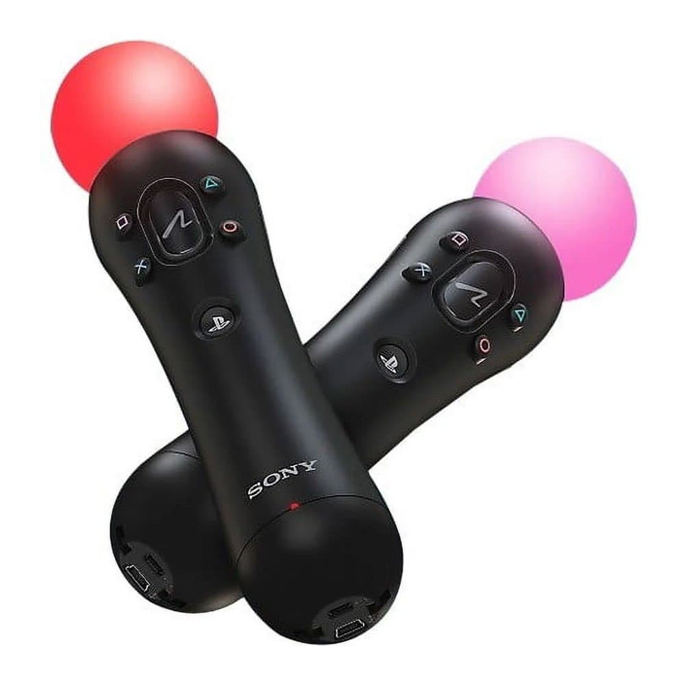 Rent Sony CUH-ZCT2 PS4 Wireless Controller (PSVR compatible) Jet Black in Sri Lanka - Gaming from Rentitem.lk - thumbnail 4