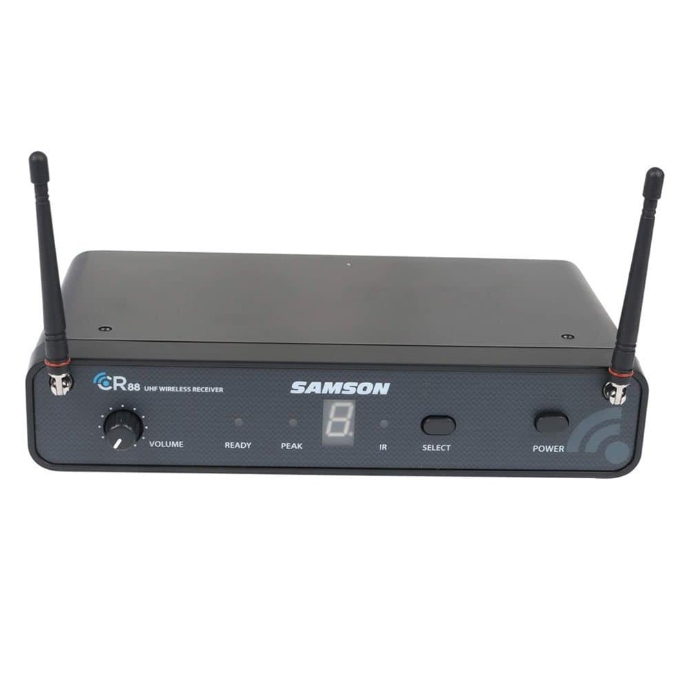 Rent JTS E-7 Series + CM-501 Wireless Lavalier Microphone Wireless (with receiver) in Sri Lanka - Sounds from Rentitem.lk - thumbnail 4