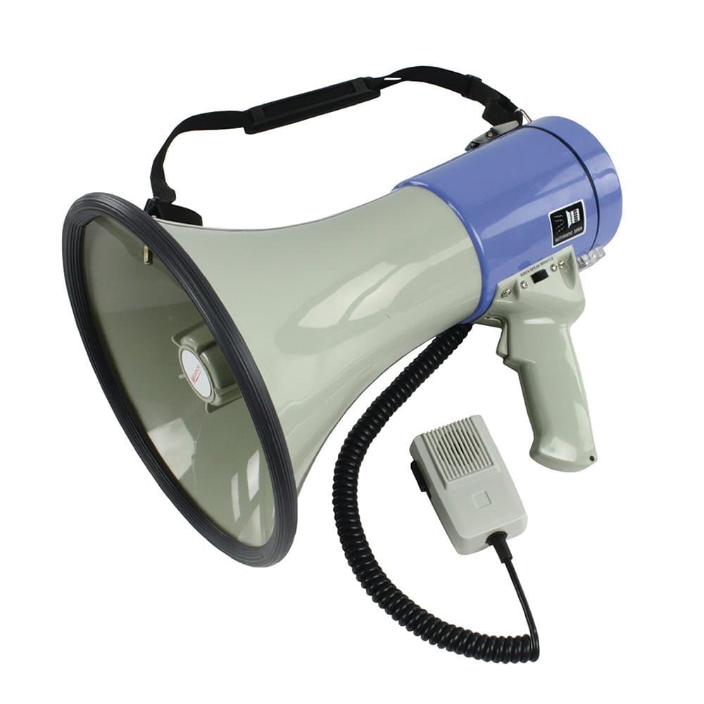 Rent a 25W rechargeable megaphone in Colombo from Rentitem.lk - thumbnail 5