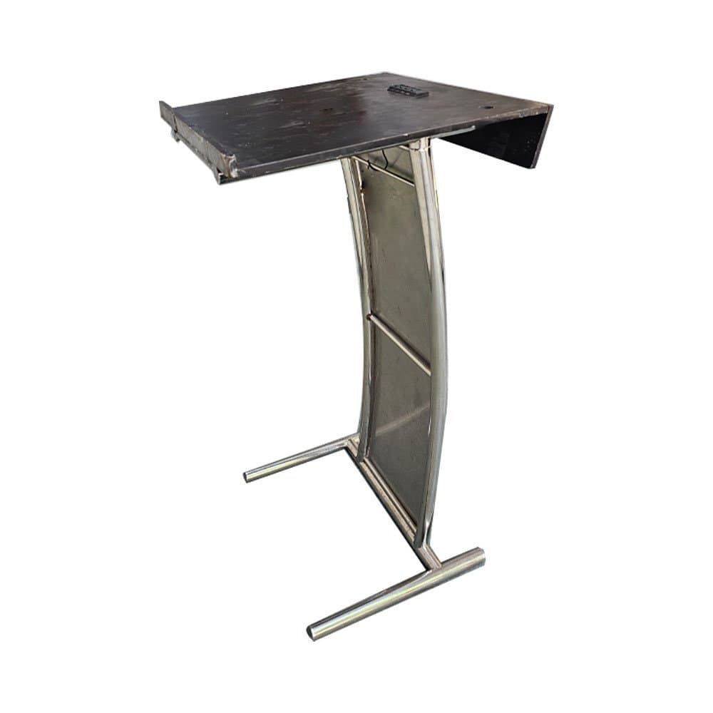 Rent Generic Podium Stand 122cm in Sri Lanka - Sounds from Rentitem.lk - thumbnail 5