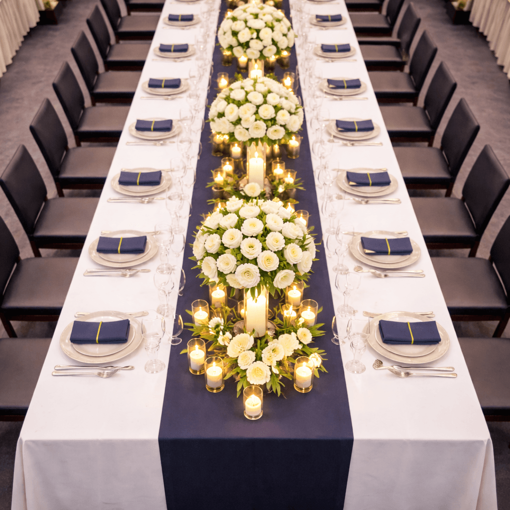 Dinner Table Decoration event decoration in Sri Lanka - Rentitem.lk - thumbnail 3