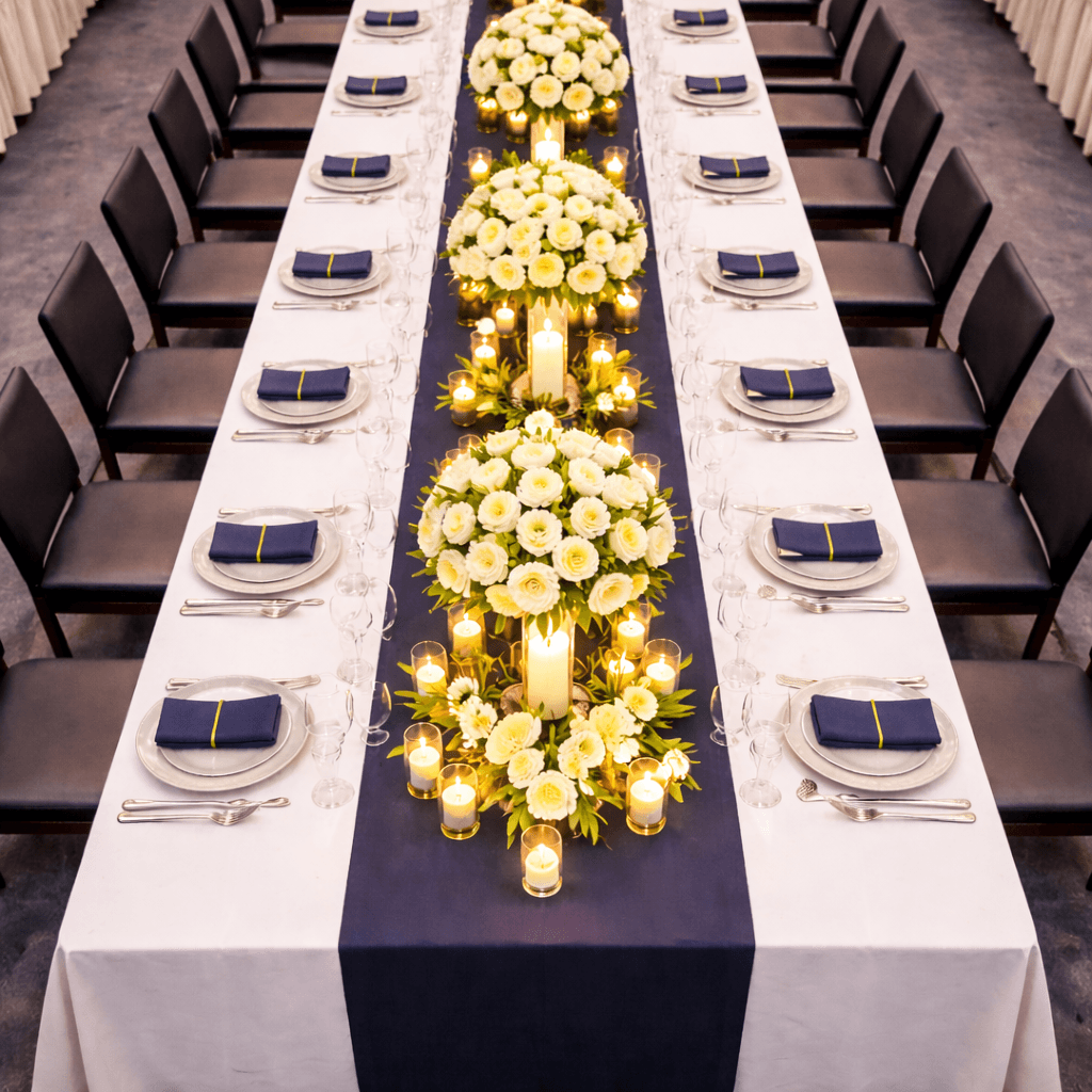 Dinner Table Decoration event decoration in Sri Lanka - Rentitem.lk - thumbnail 4