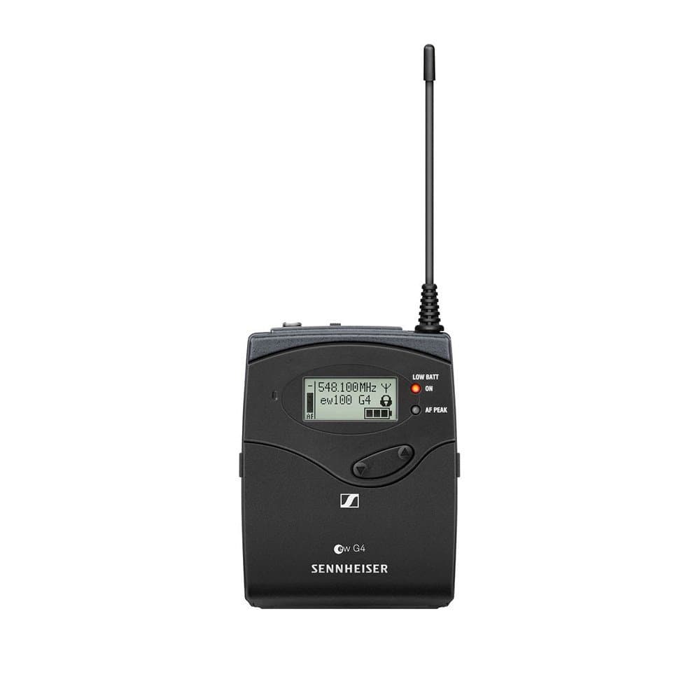 Rent Sennheiser EW100 G3 Wireless Clip-on Microphone Setup rental package in Sri Lanka - Sounds from Rentitem.lk - thumbnail 2