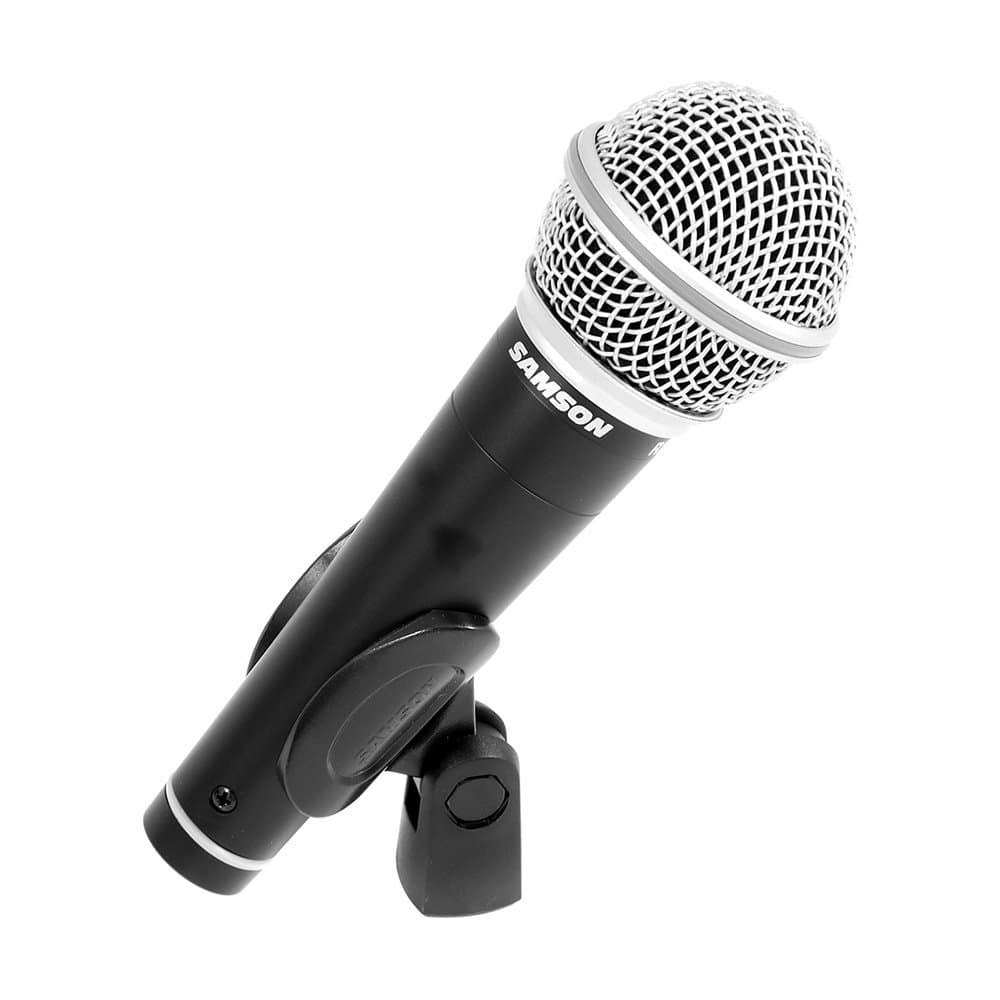 Rent the WEISRE M320 handheld dynamic microphone in Colombo, Sri Lanka from Rentitem.lk - thumbnail 2
