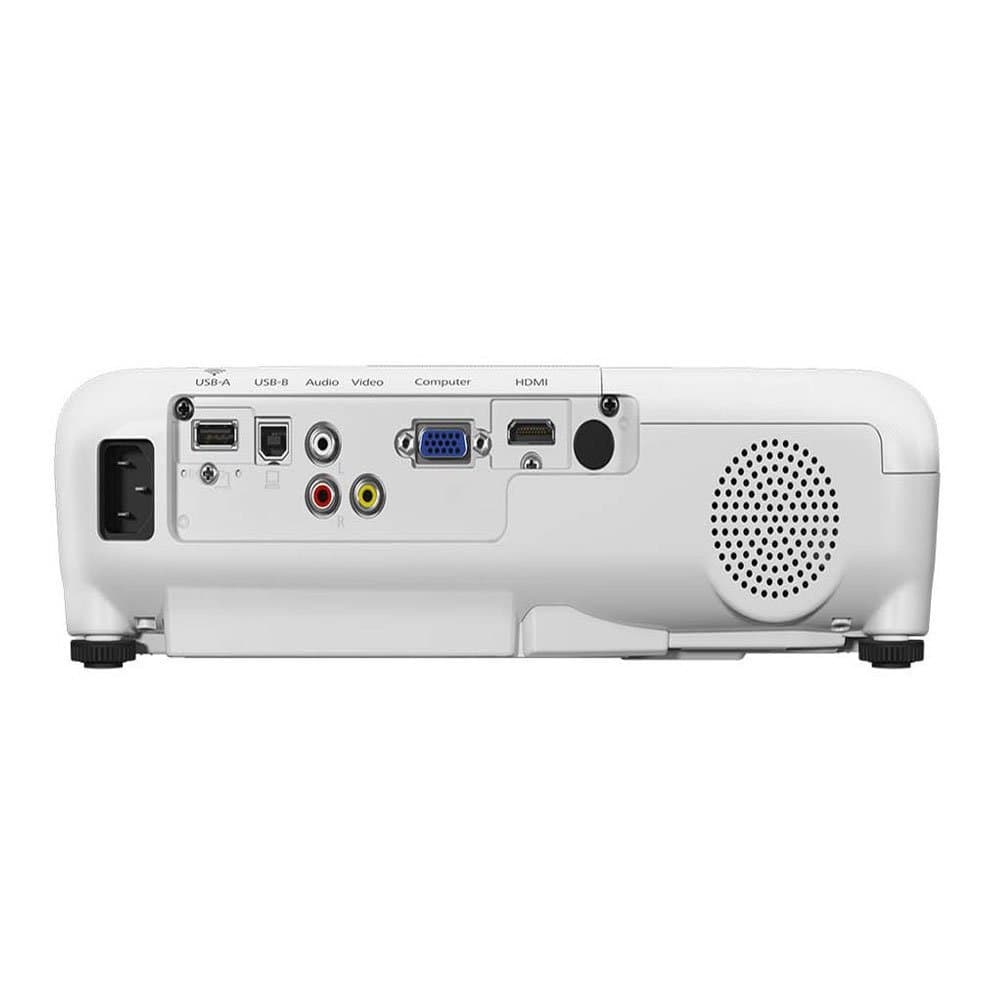Rent Epson EB-X41 3600 lumens XGA projector in Colombo from Rentitem.lk - thumbnail 4