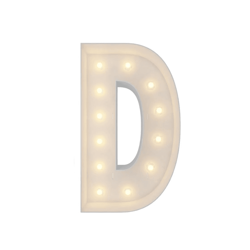 Rent LED Marquee Letters in Sri Lanka - Party & Event from Rentitem.lk - thumbnail 2