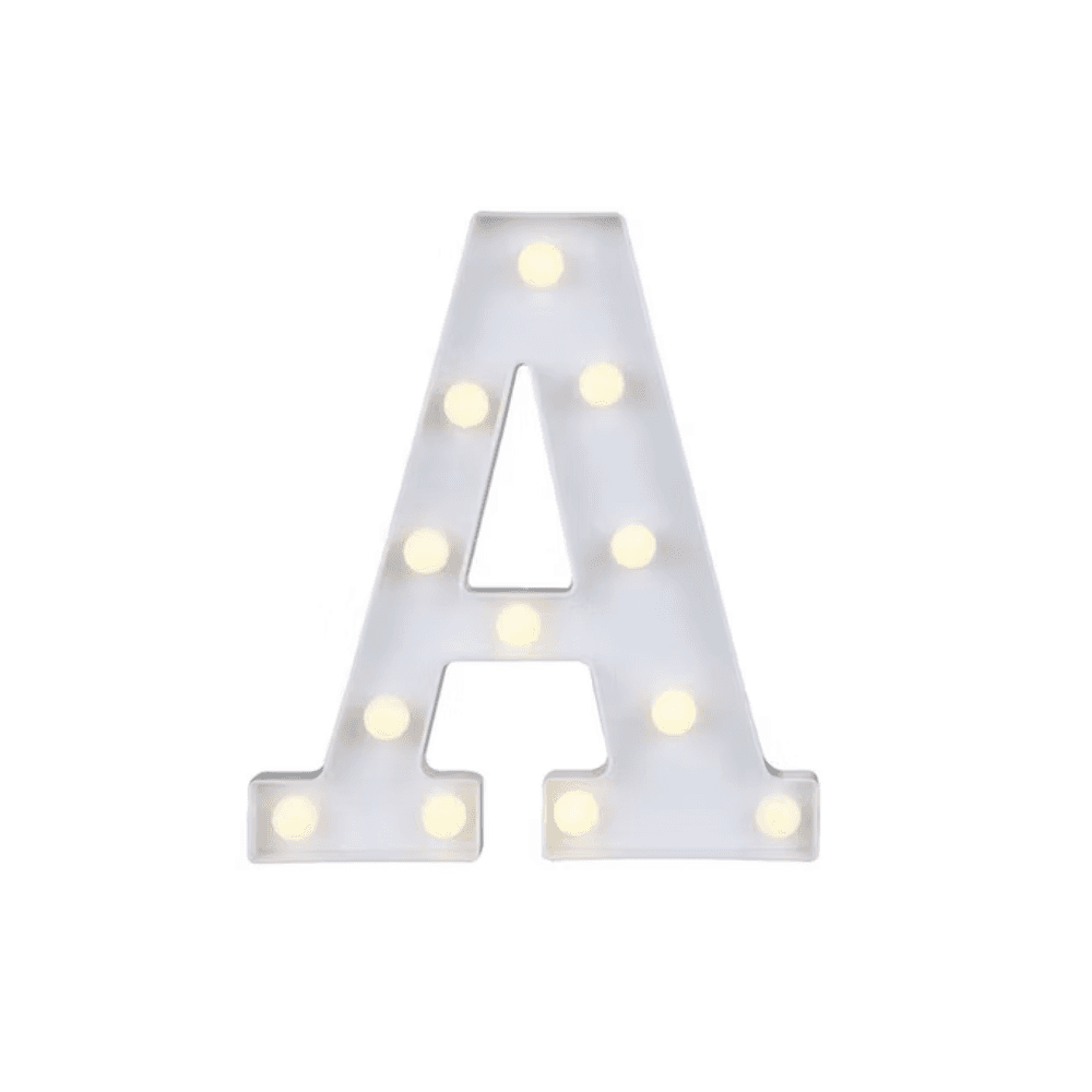 Rent LED Marquee Letters in Sri Lanka - Party & Event from Rentitem.lk - thumbnail 3