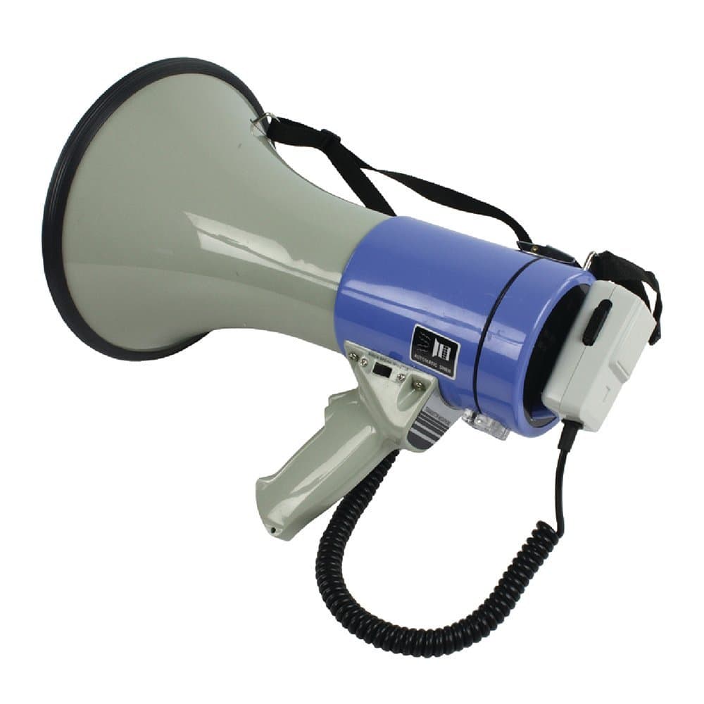 Rent a 25W rechargeable megaphone in Colombo from Rentitem.lk - thumbnail 3