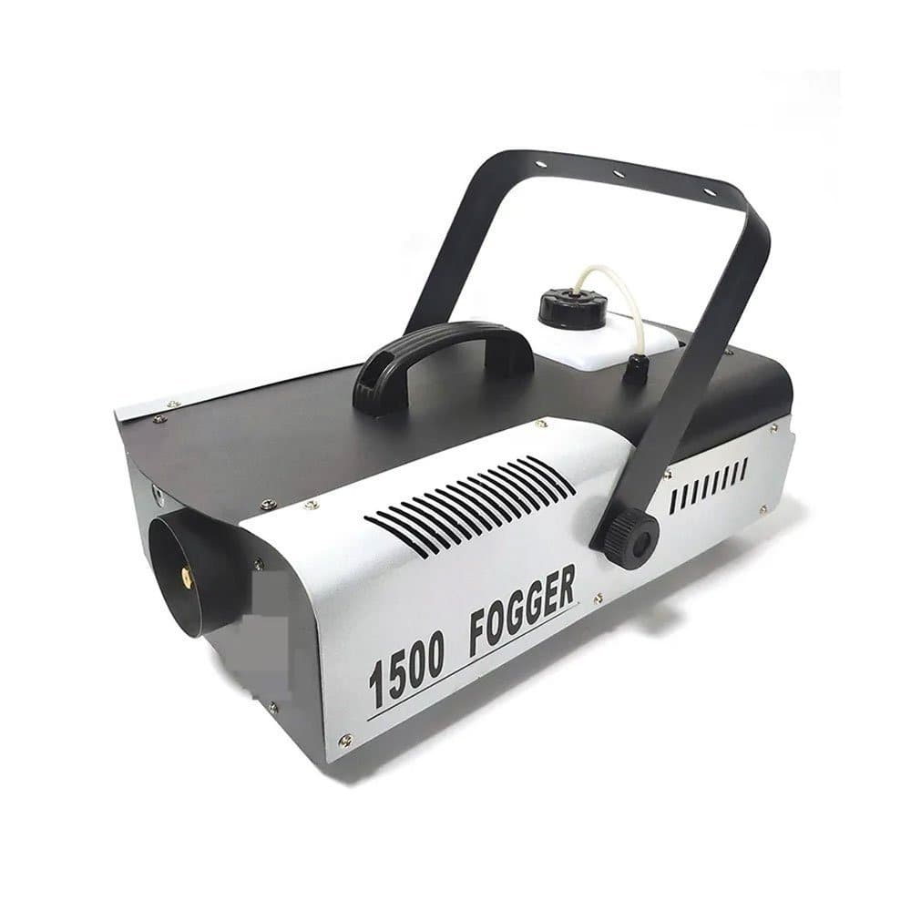 Rent Smoke Machine 1500W Light in Sri Lanka - Party & Event from Rentitem.lk - thumbnail 2
