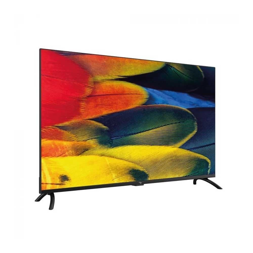 Rent 40 Inch FHD Android Smart TV Screen Setup in Sri Lanka from Rentitem.lk, with tripod stand and cabling - thumbnail 3
