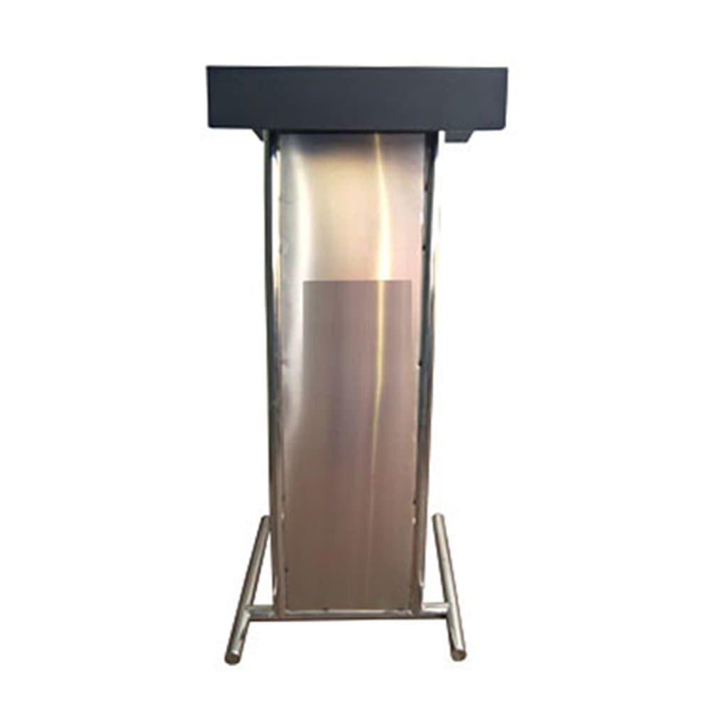 Rent Generic Podium Stand 122cm in Sri Lanka - Sounds from Rentitem.lk - thumbnail 2