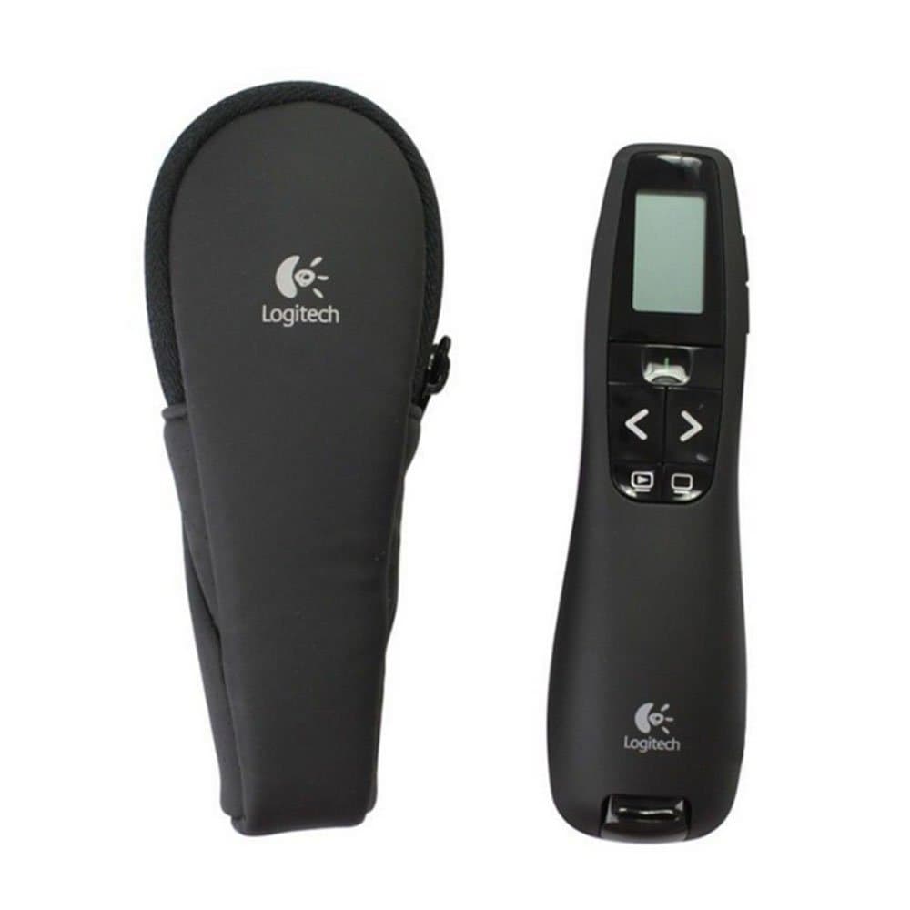 Rent Logitech R800 Wireless Laser Presentation Remote (Presenter Clicker) in Sri Lanka - Projectors from Rentitem.lk - thumbnail 2