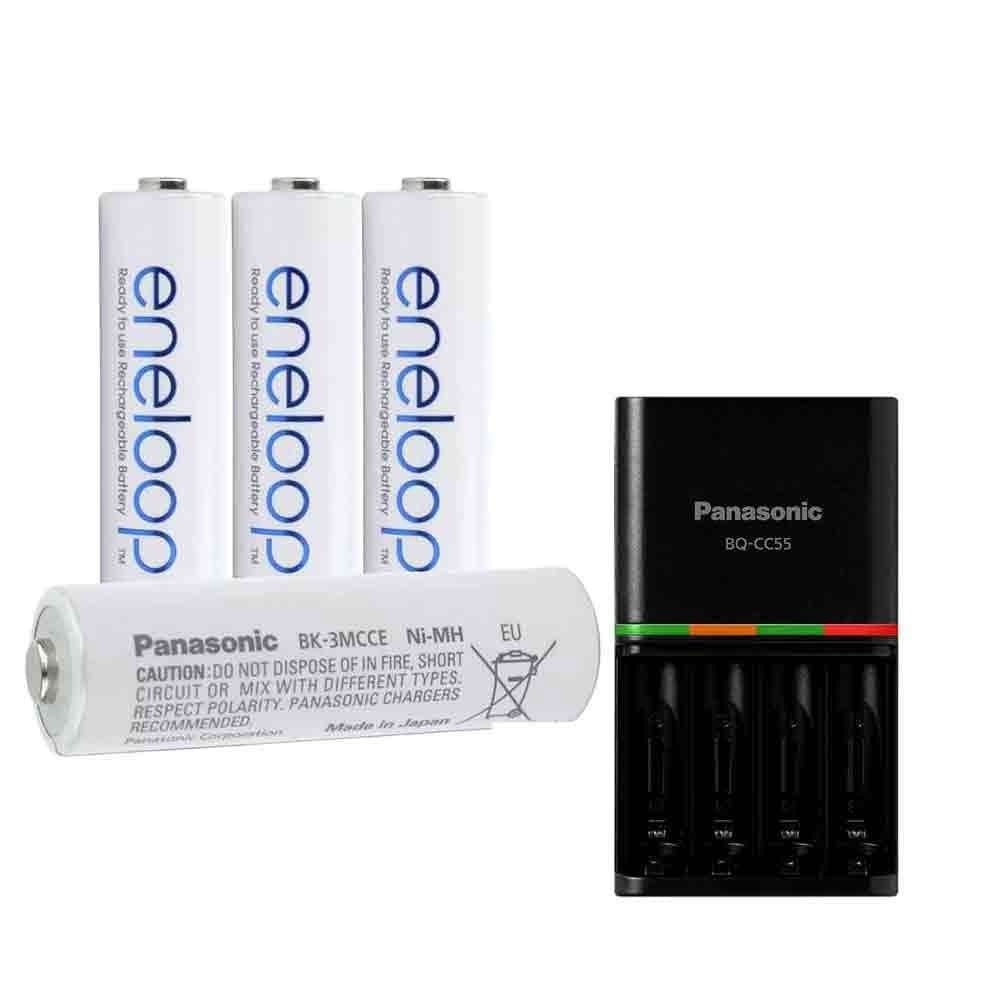 Rent AA 8 Rechargeable Battery Pack Setup rental package in Sri Lanka - Battery Packs from Rentitem.lk