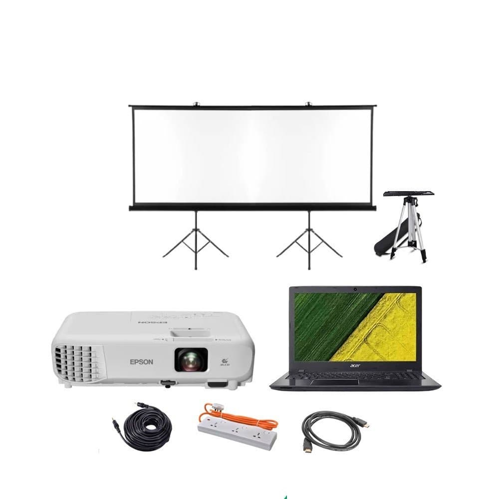 Rent the Opulent Affair Wedding Projector Package in Colombo from Rentitem.lk