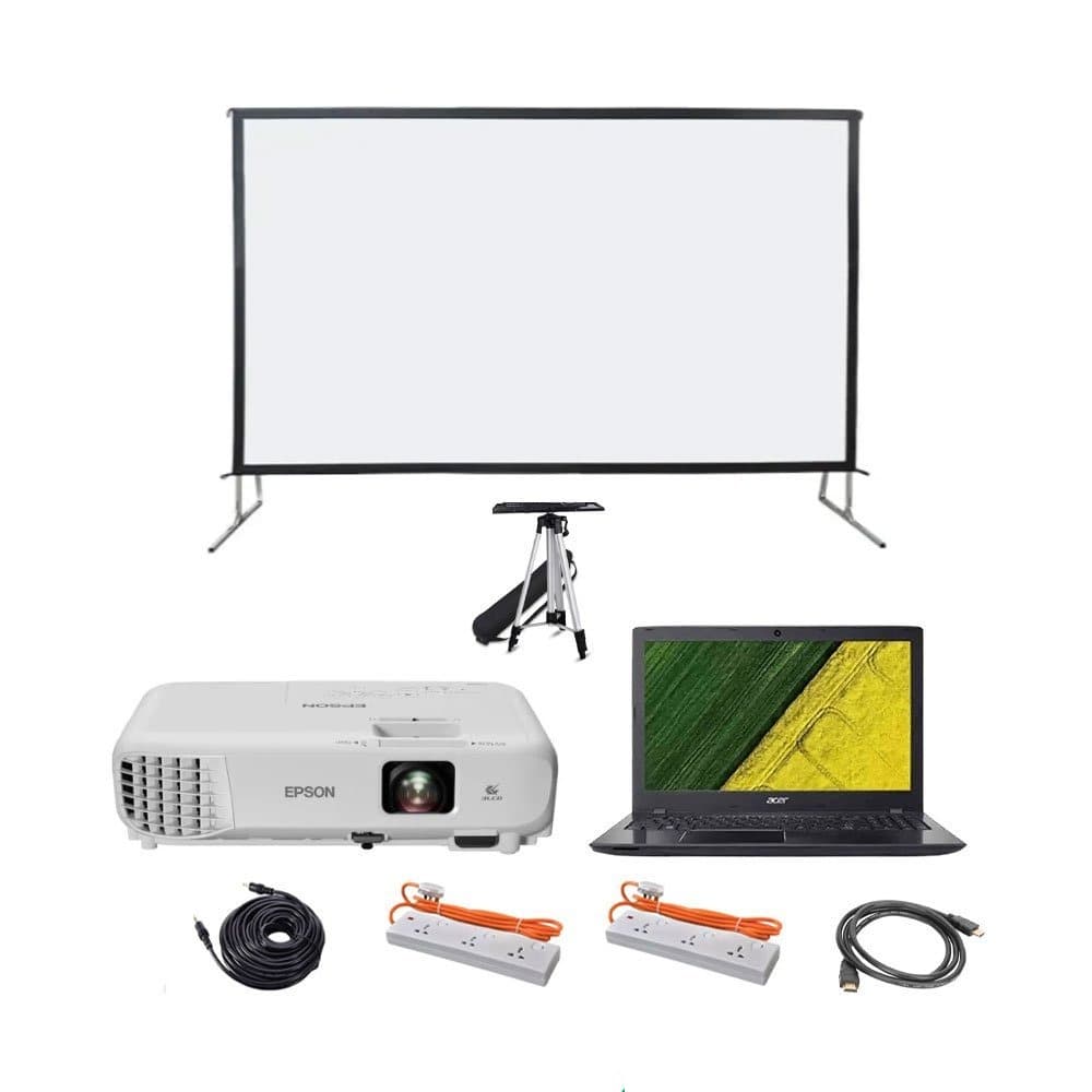 Rent the Majestic Moments Engagement Projection Package in Sri Lanka from Rentitem.lk