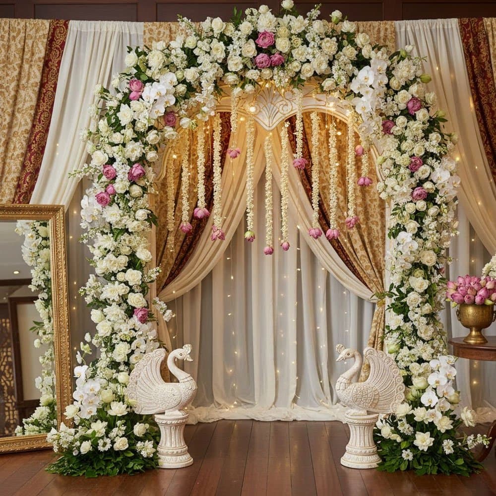 Photo Booth Decoration event decoration in Sri Lanka - Rentitem.lk - thumbnail 1