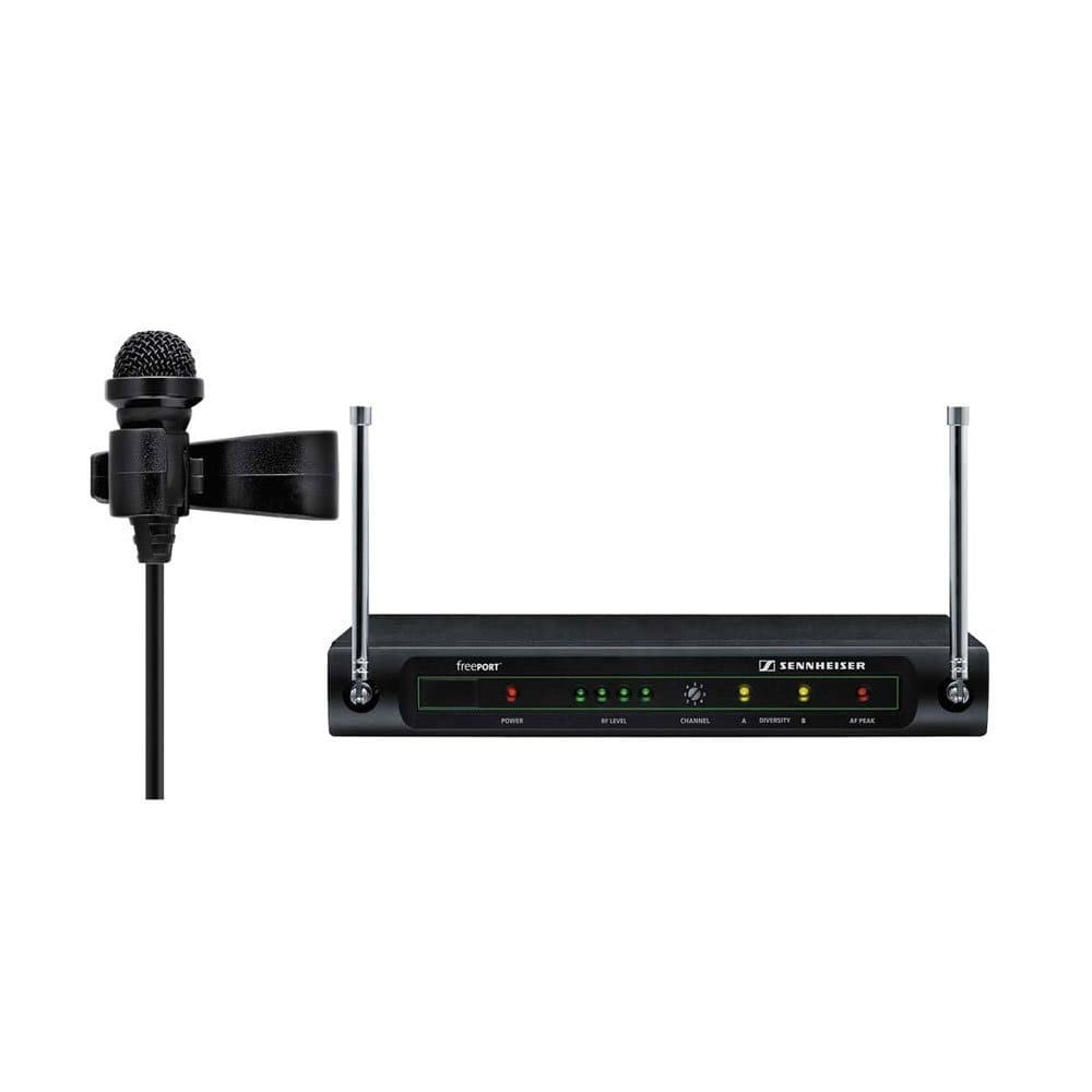 Rent Sennheiser freePORT Collar Microphone Setup rental package in Sri Lanka - Sounds from Rentitem.lk