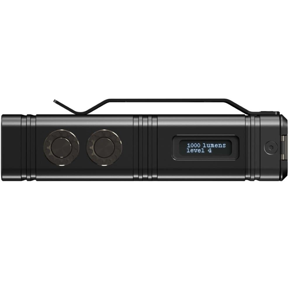 Rent NITECORE TM12K High Power LED Flashlight in Sri Lanka - Party & Event from Rentitem.lk - thumbnail 4