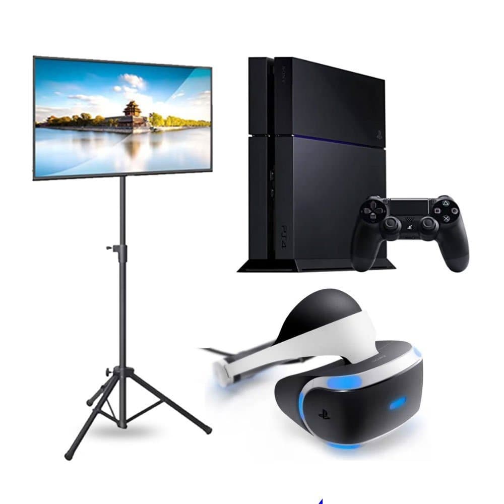 Rent the Sony PlayStation PS4 VR Setup in Colombo, Sri Lanka, from Rentitem.lk