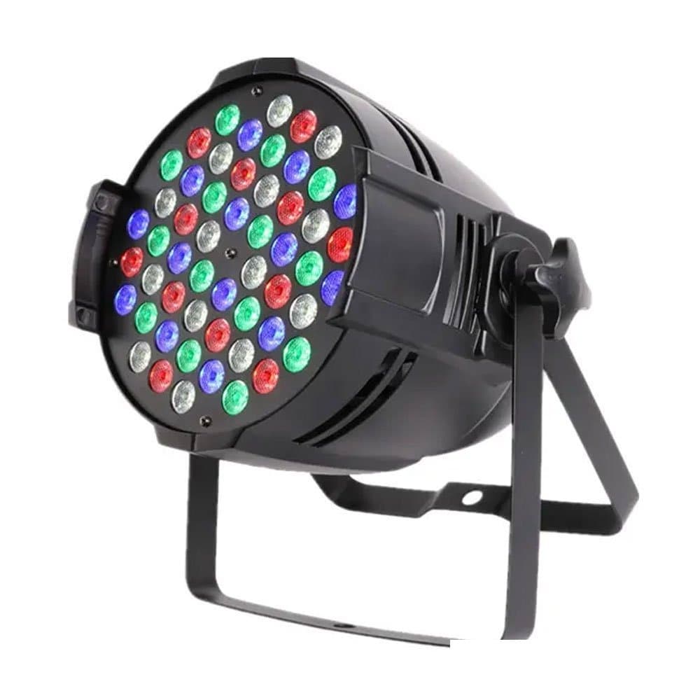 Rent TX LED Par Can 54 x 3W RGBW Light in Sri Lanka - Pro Lighting from Rentitem.lk
