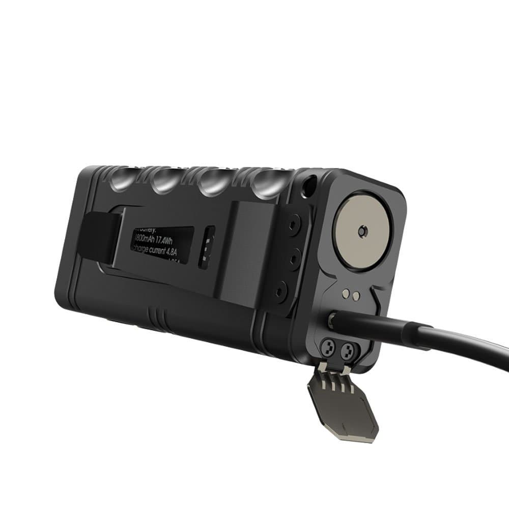 Rent NITECORE TM12K High Power LED Flashlight in Sri Lanka - Party & Event from Rentitem.lk - thumbnail 2
