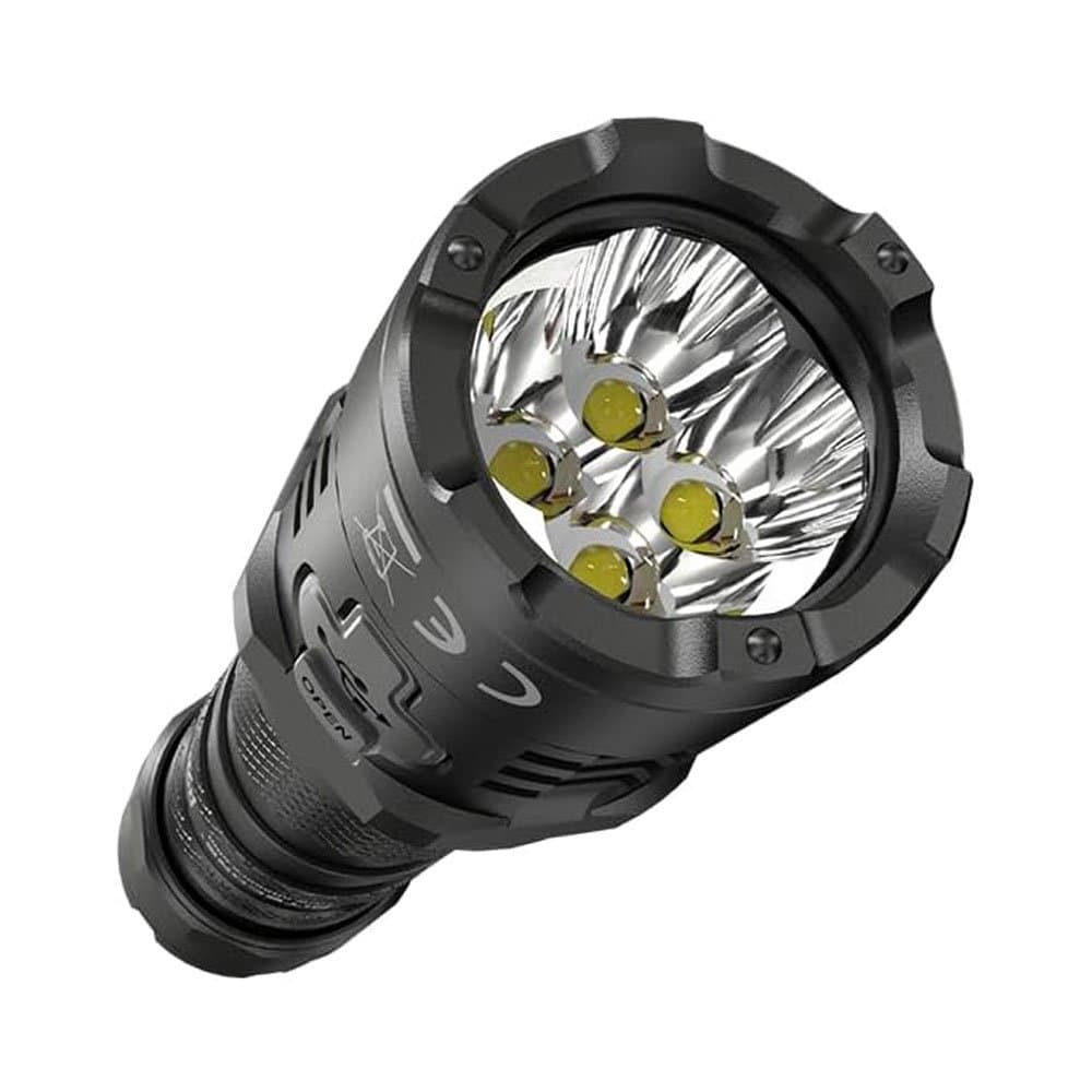 Rent NITECORE P20iX Tactical LED Flashlight in Sri Lanka - LED Lights from Rentitem.lk - thumbnail 3