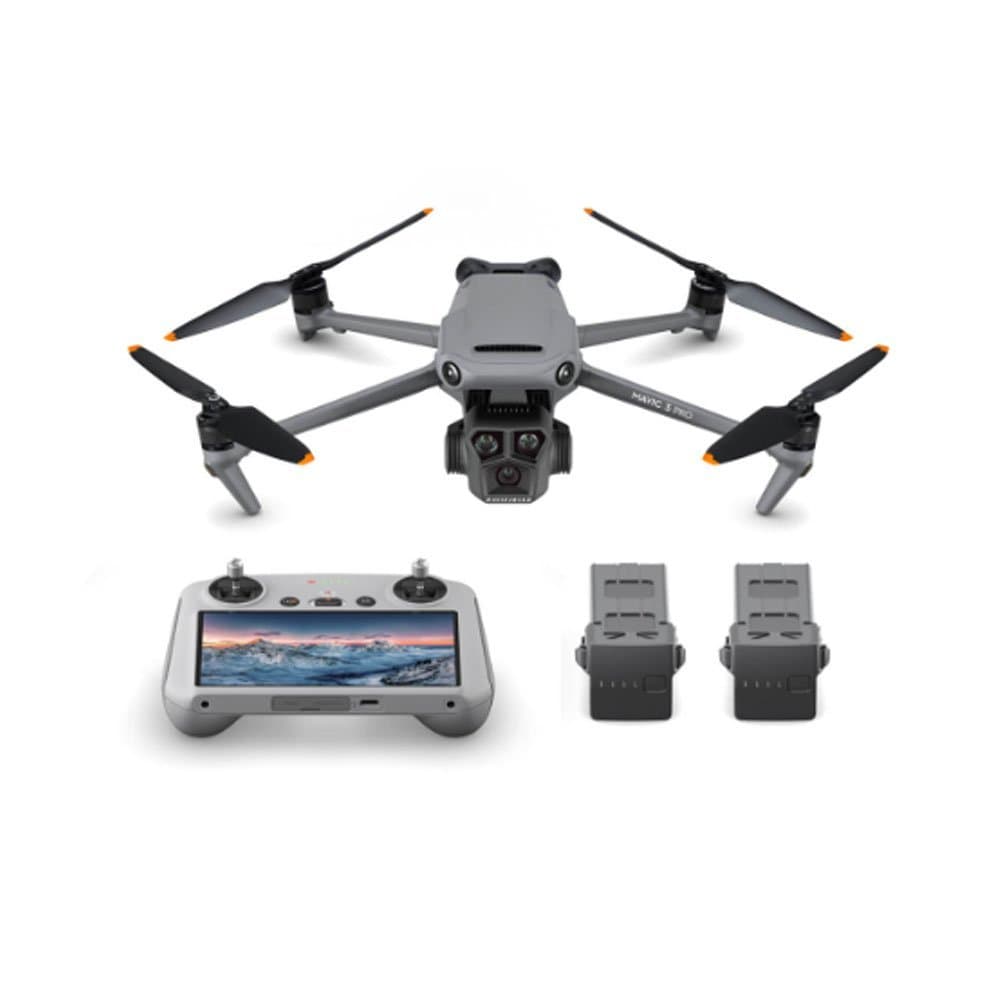 Rent DJI Mavic 3 Pro Fly More Kit in Sri Lanka - Aerial Drone from Rentitem.lk - thumbnail 2