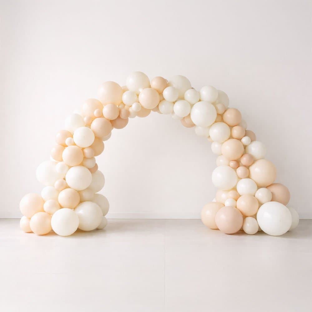 Balloon Arch Decoration event decoration in Sri Lanka - Rentitem.lk