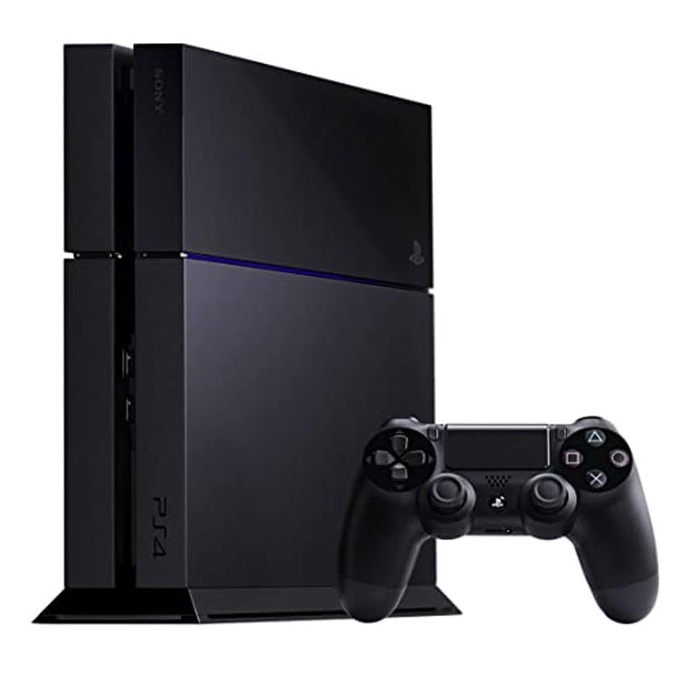 Rent Sony PS4 Pro (CUH-7000) Gaming Console 500GB Jet Black in Sri Lanka - Gaming from Rentitem.lk