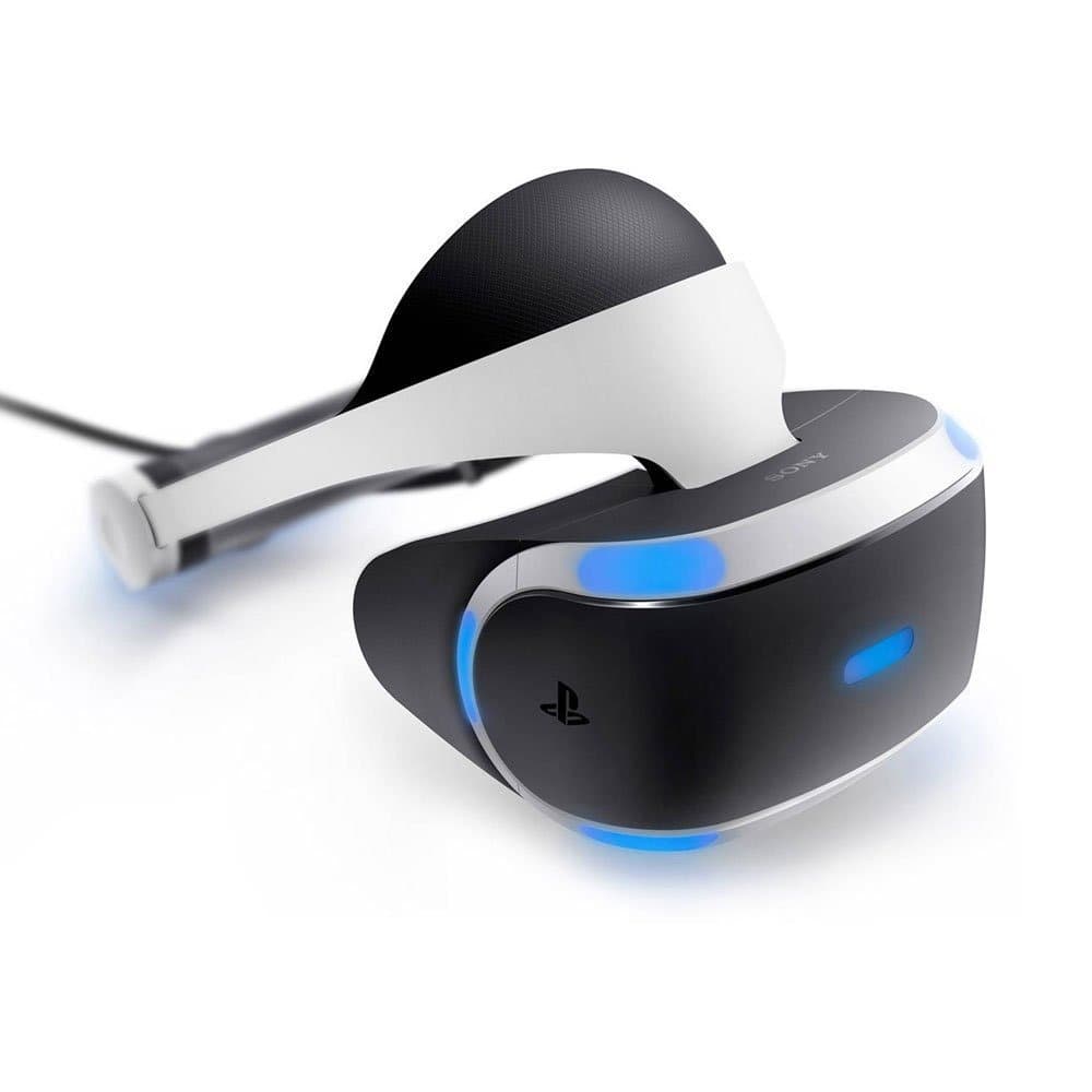 Rent Sony CUH-ZVR2 VR Headset 5.7-inch OLED White/Black in Sri Lanka - Gaming from Rentitem.lk
