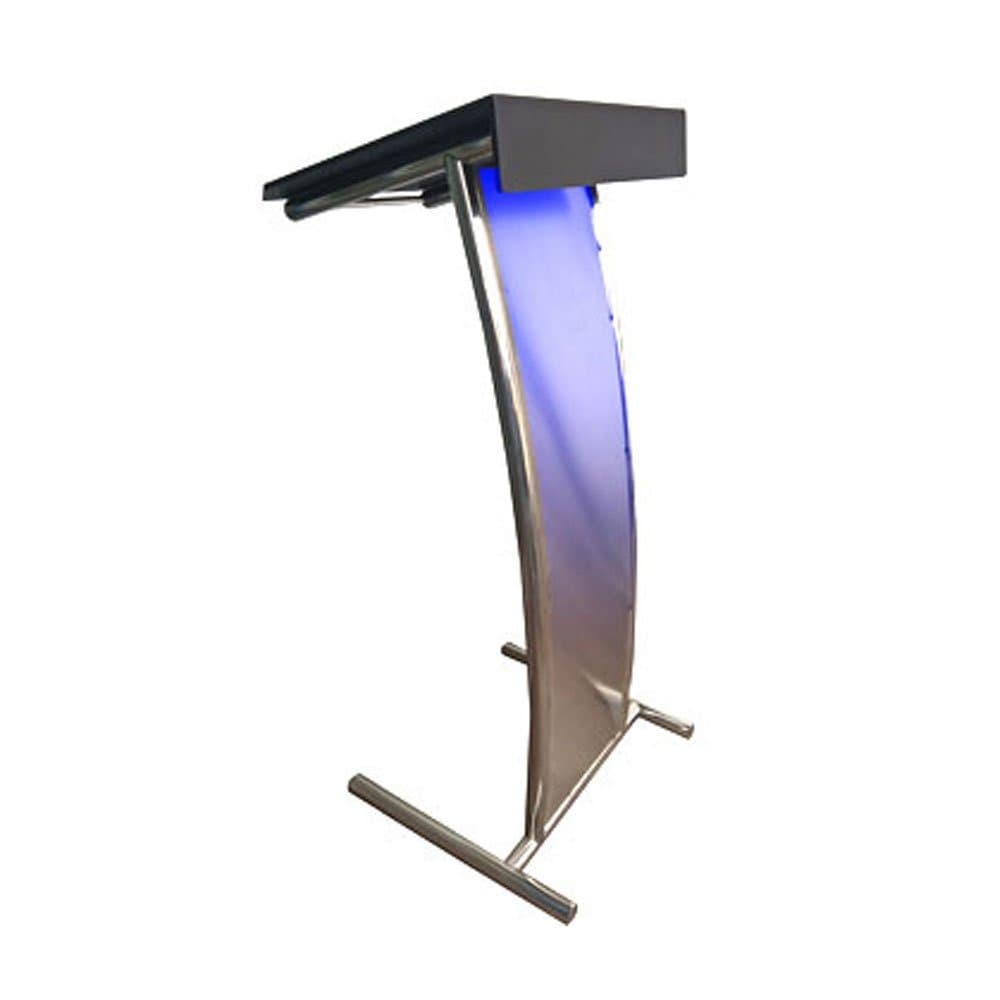 Rent Generic Podium Stand 122cm in Sri Lanka - Sounds from Rentitem.lk