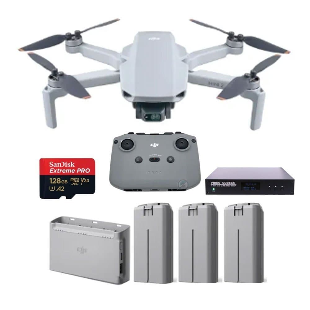 Rent a Full HD drone live streaming service with pilot in Colombo from Rentitem.lk