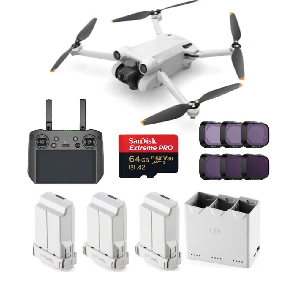 Rent the Industrial Site Inspection and Monitoring 4K Drone Service in Colombo from Rentitem.lk