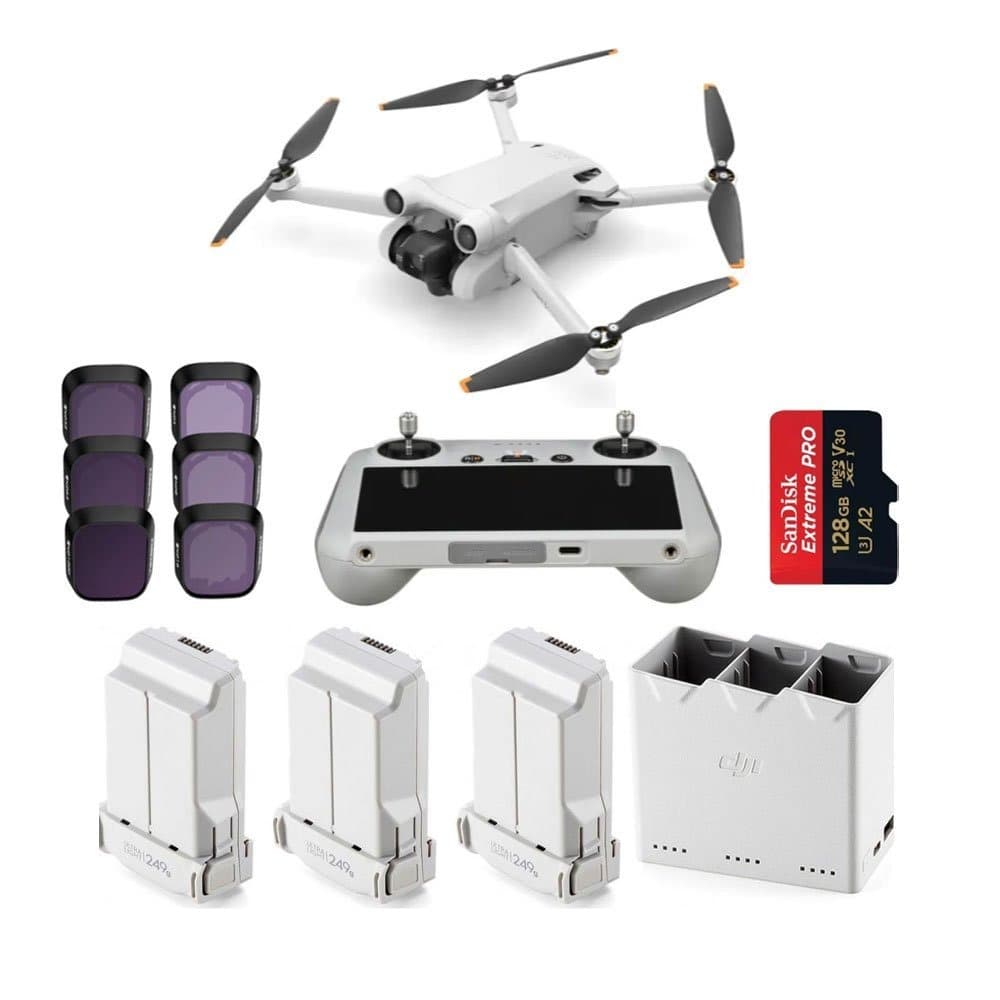 Rent a 4K drone videography package with a professional pilot in Sri Lanka from Rentitem.lk