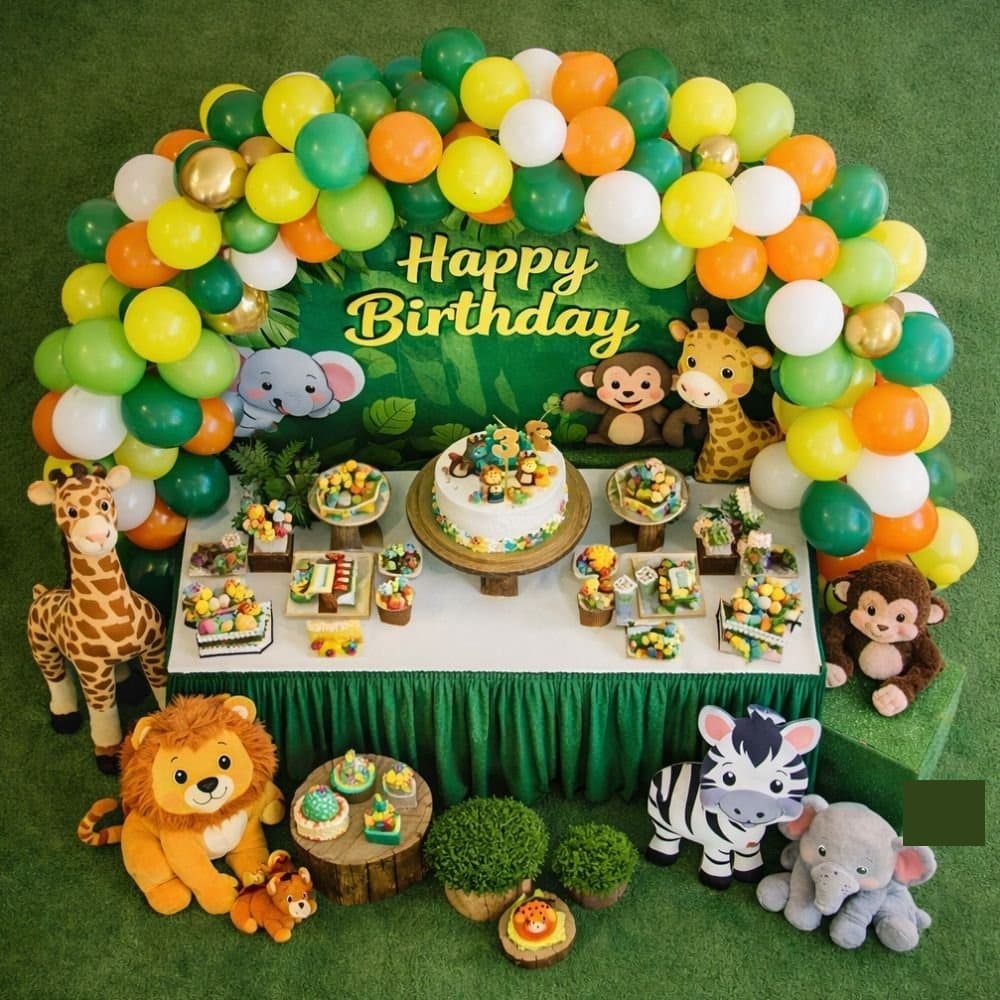 Birthday Theme Decoration event decoration in Sri Lanka - Rentitem.lk - thumbnail 4