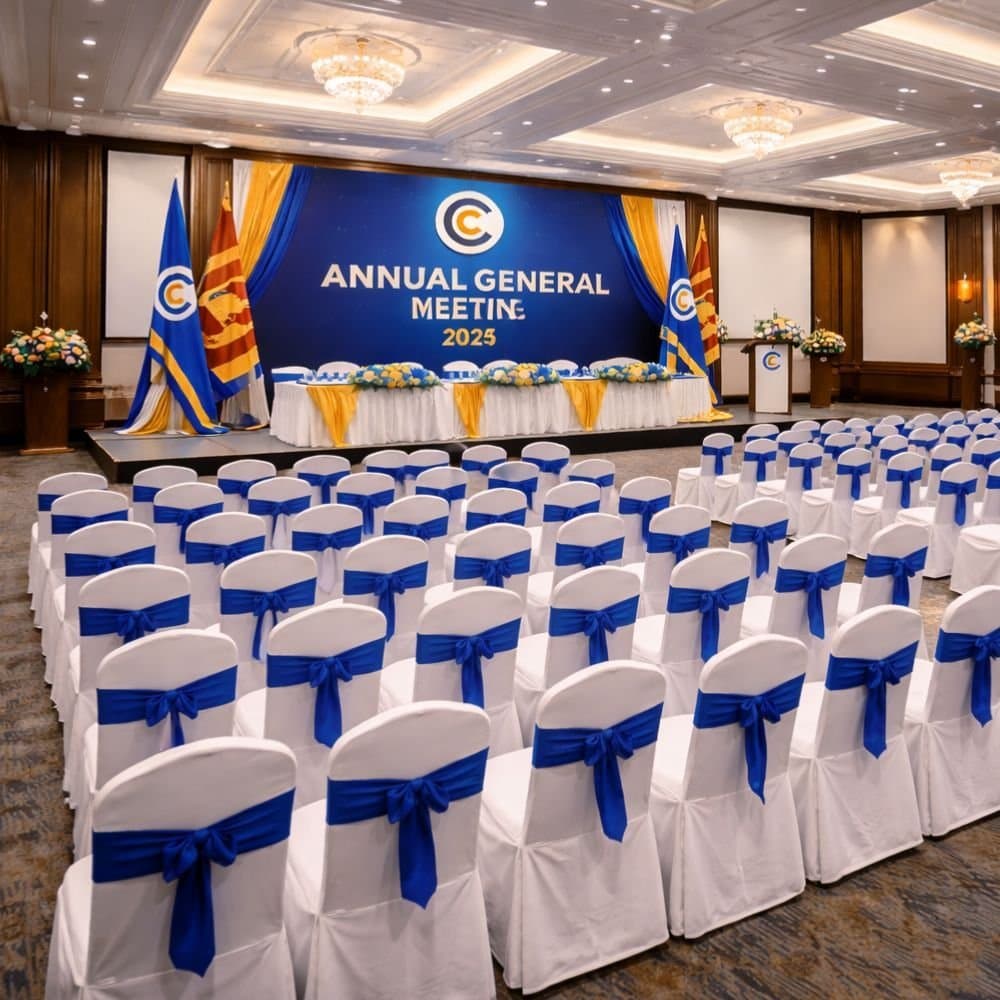 Corporate Event Decoration event decoration in Sri Lanka - Rentitem.lk - thumbnail 2