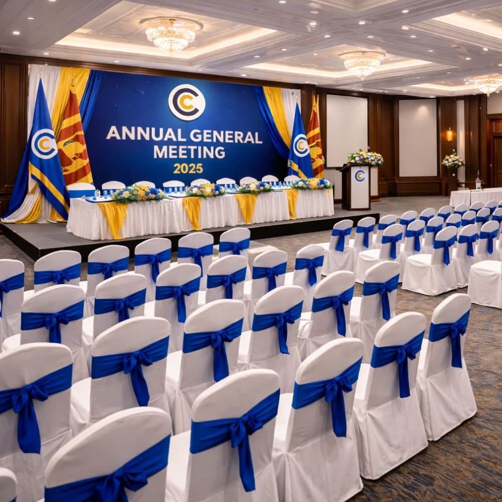 Corporate Event Decoration event decoration in Sri Lanka - Rentitem.lk
