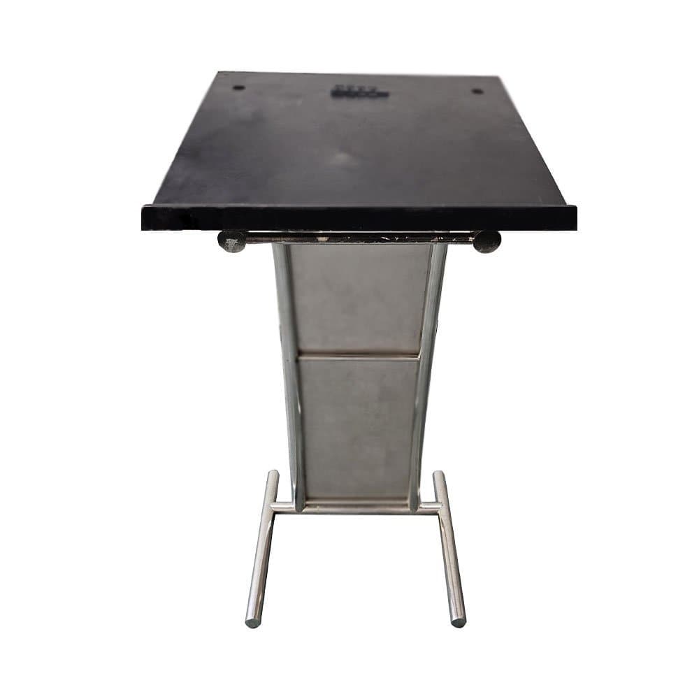 Rent Generic Podium Stand 122cm in Sri Lanka - Sounds from Rentitem.lk - thumbnail 3