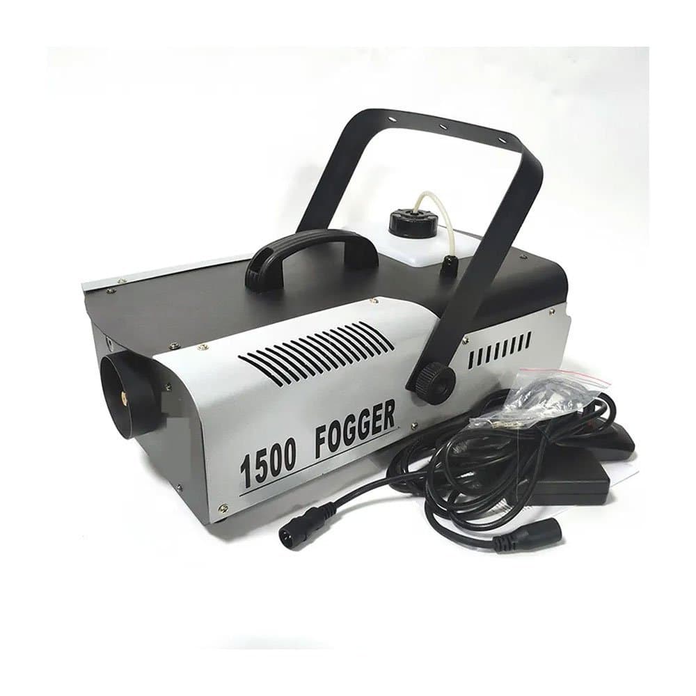 Rent Smoke Machine 1500W Light in Sri Lanka - Party & Event from Rentitem.lk - thumbnail 6