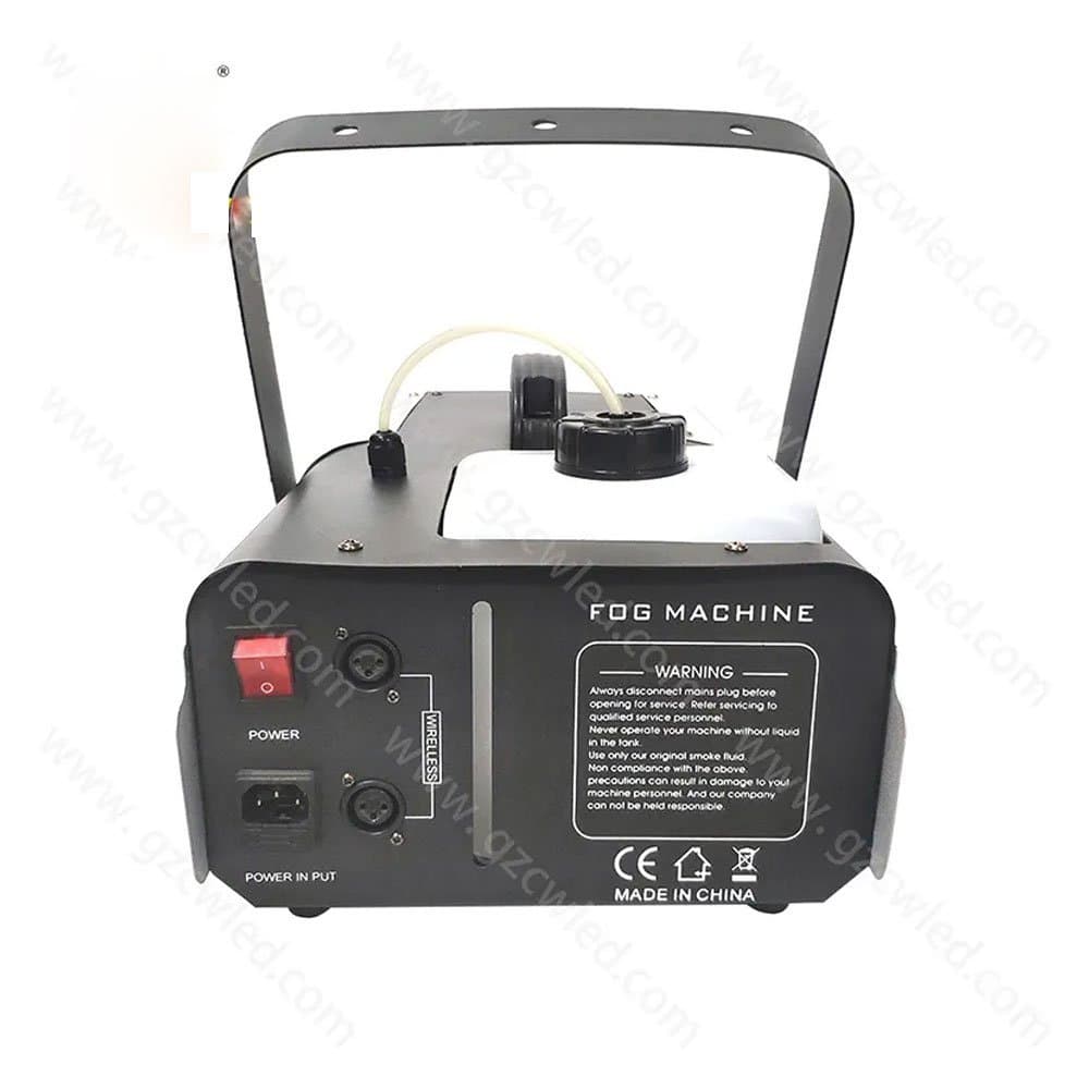 Rent Smoke Machine 1500W Light in Sri Lanka - Party & Event from Rentitem.lk - thumbnail 4