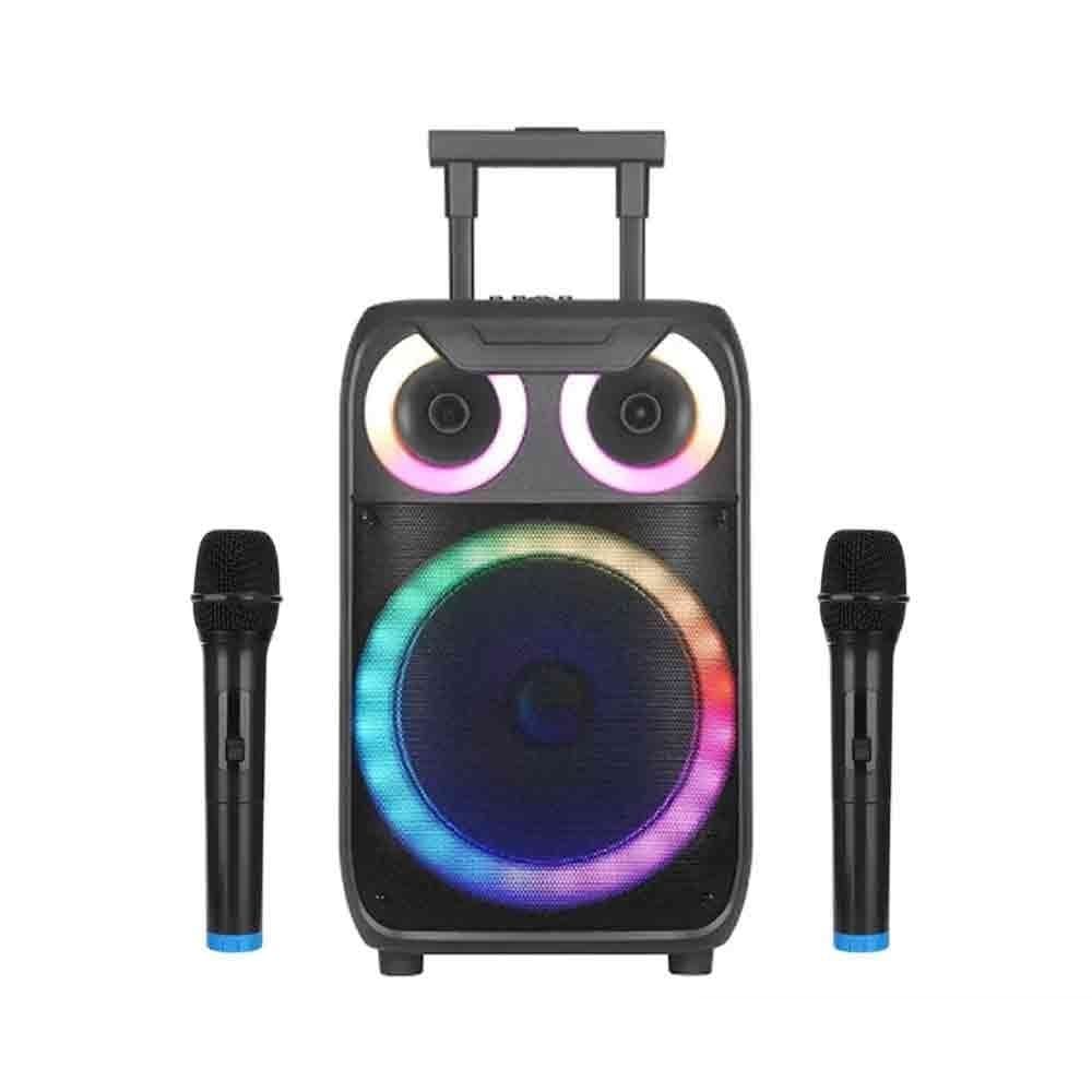 Karaoke rental package