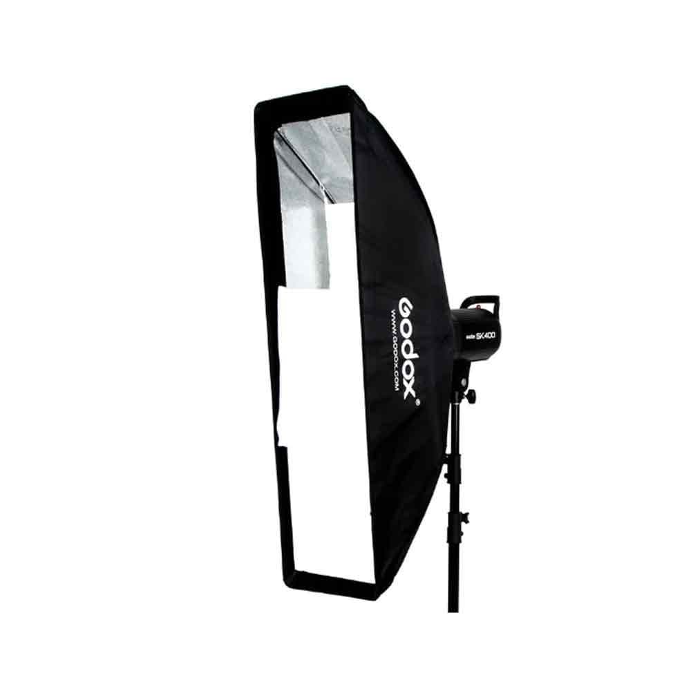 Rent the Studio Photo Strobe Flash Softbox Setup in Sri Lanka - Godox softbox lighting kit from Rentitem.lk - thumbnail 2