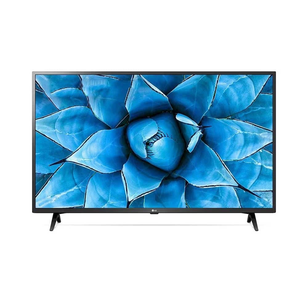 Rent the 43 inch FHD Android smart TV screen setup with tripod stand in Colombo from Rentitem.lk - thumbnail 3