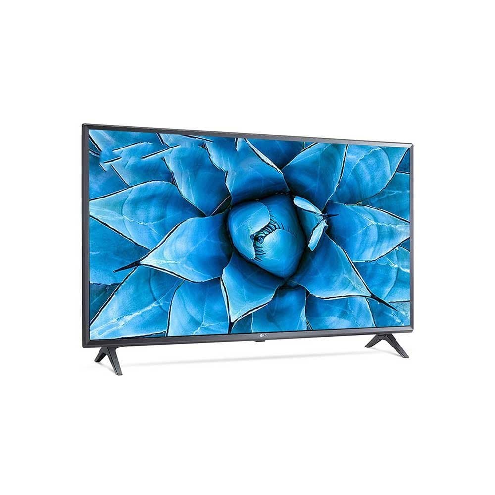Rent the 43 inch FHD Android smart TV screen setup with tripod stand in Colombo from Rentitem.lk - thumbnail 2