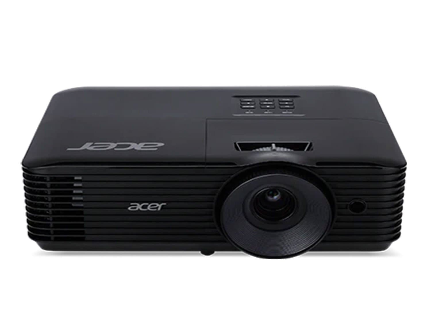 Rent the Acer X118H SVGA 3600 lumen DLP projector in Colombo from Rentitem.lk - thumbnail 2