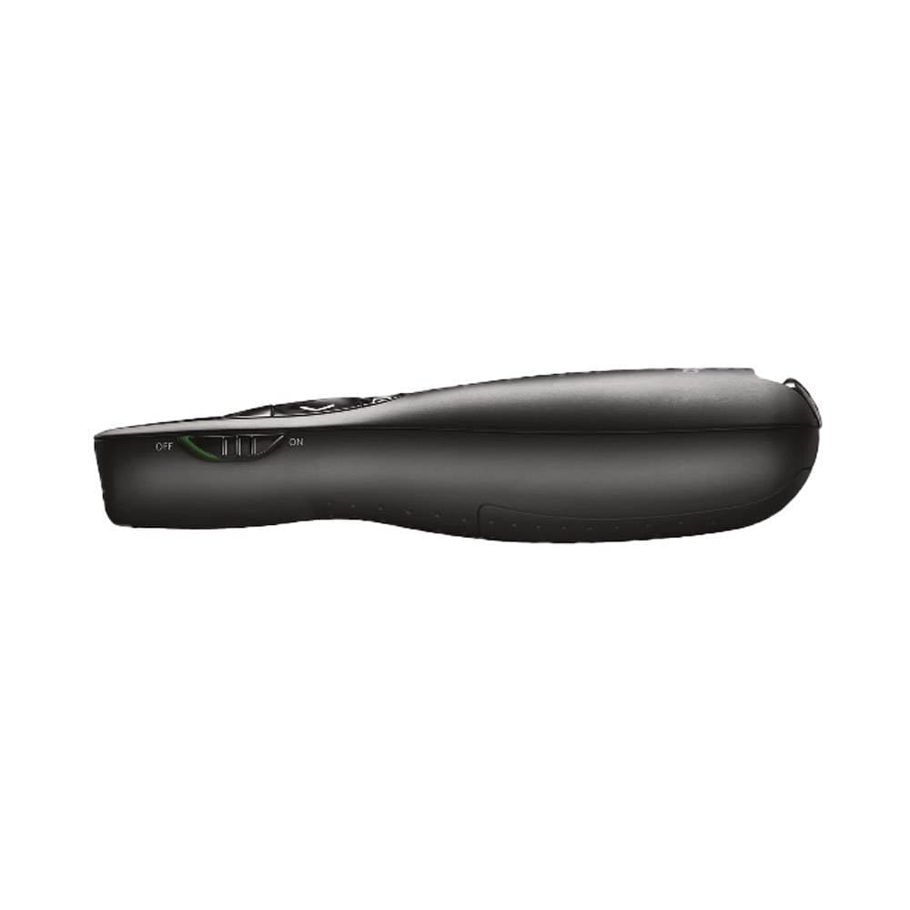 Rent Logitech R400 Wireless Presenter Remote with Laser Pointer Black in Sri Lanka - Projectors from Rentitem.lk - thumbnail 4