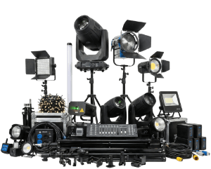 Pro Lighting