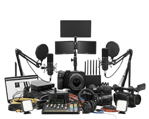Podcast Equipment